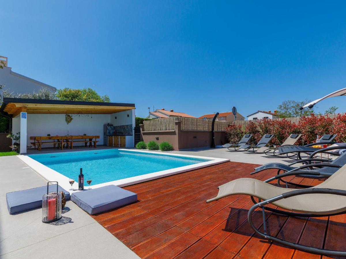 Holiday Home House Eric&Paolo By Interhome PUY 외부 사진